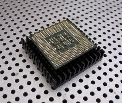 The True Cost of a Microchip