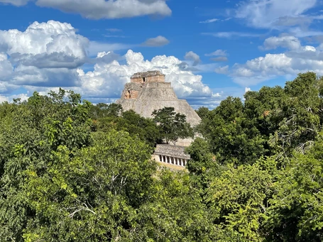 The Uxmal Ruins