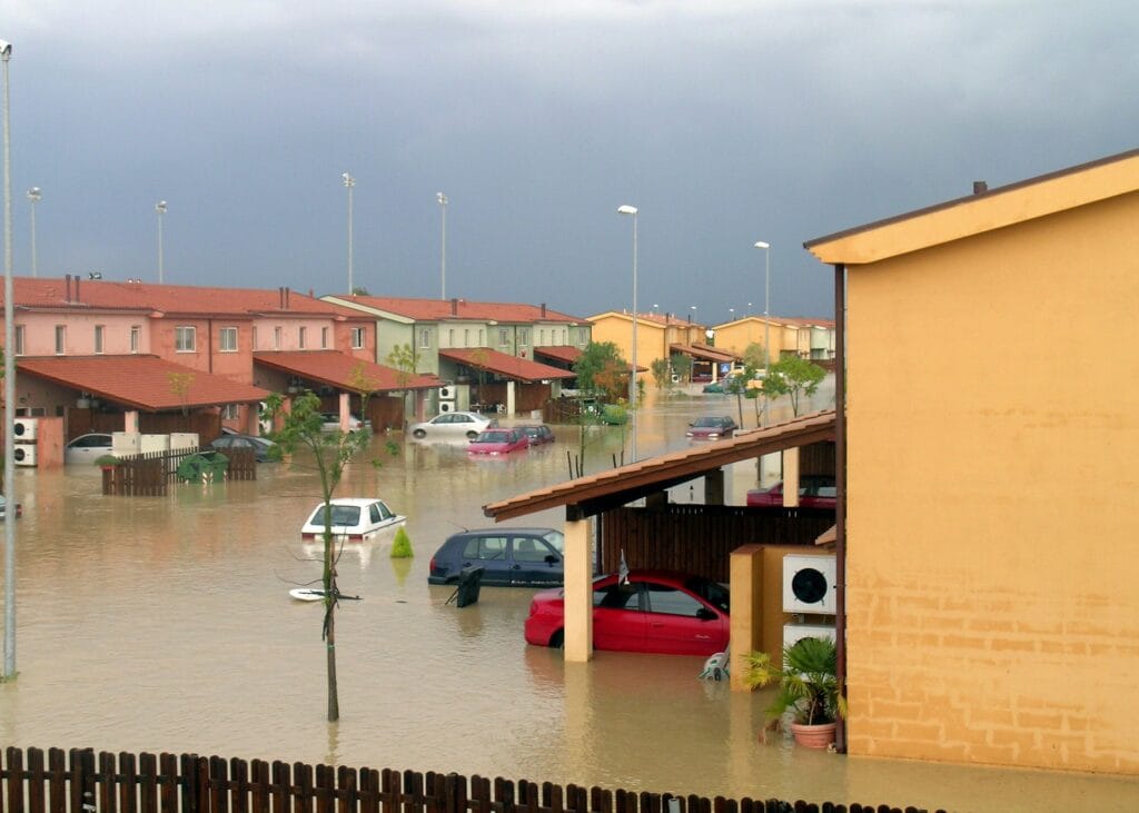 Flooding