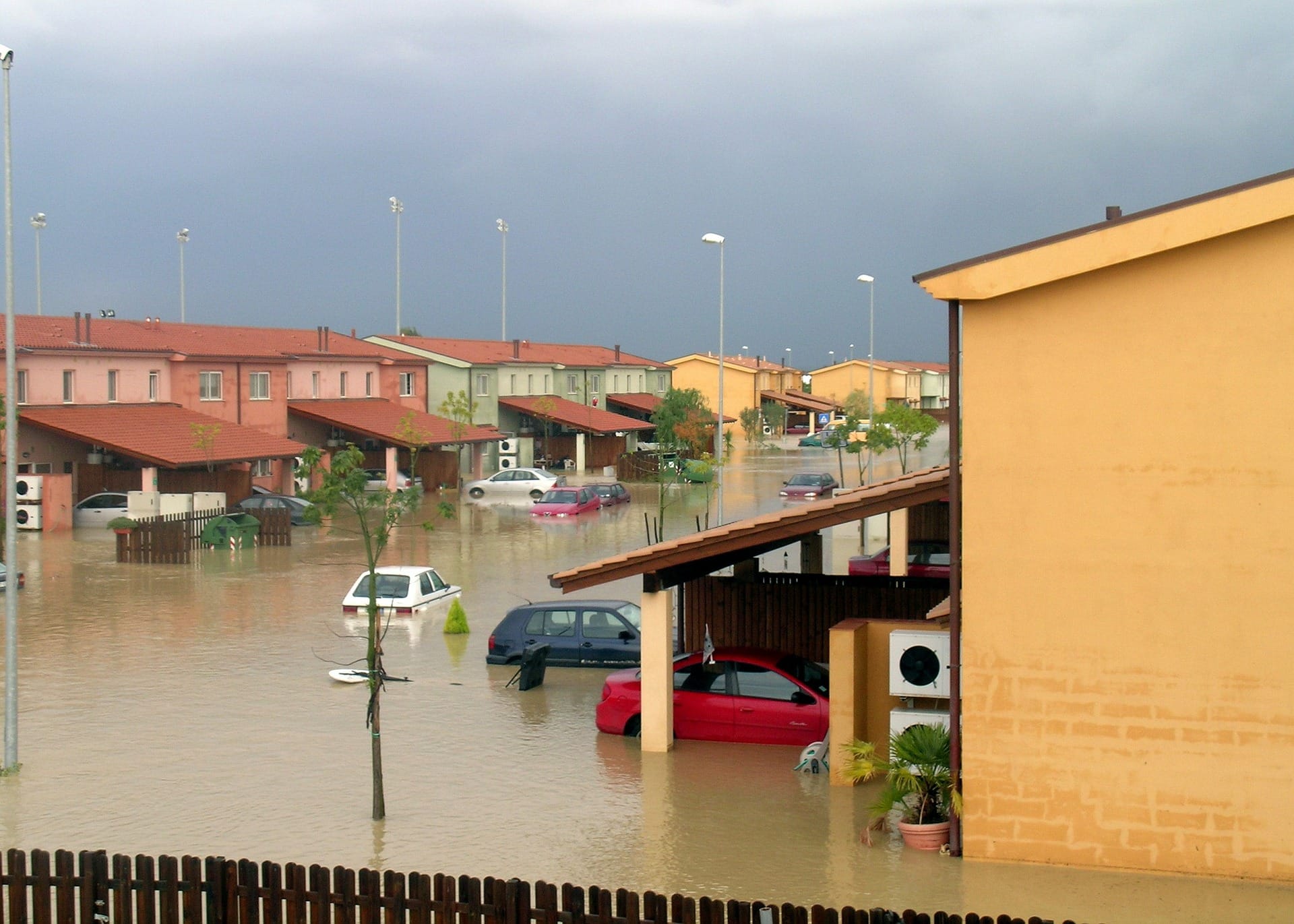 Flooding