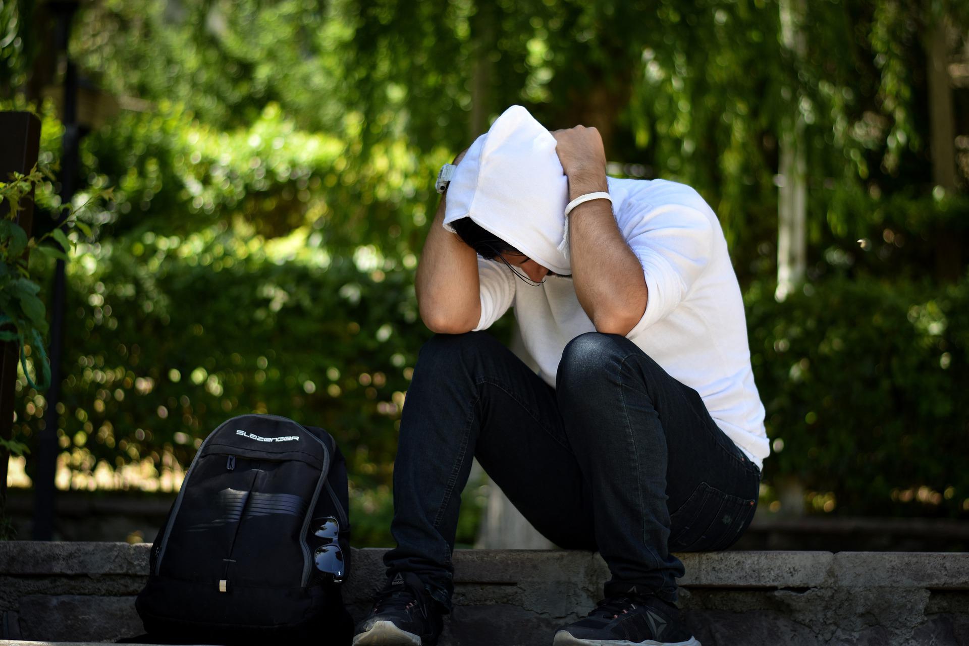 student homeless