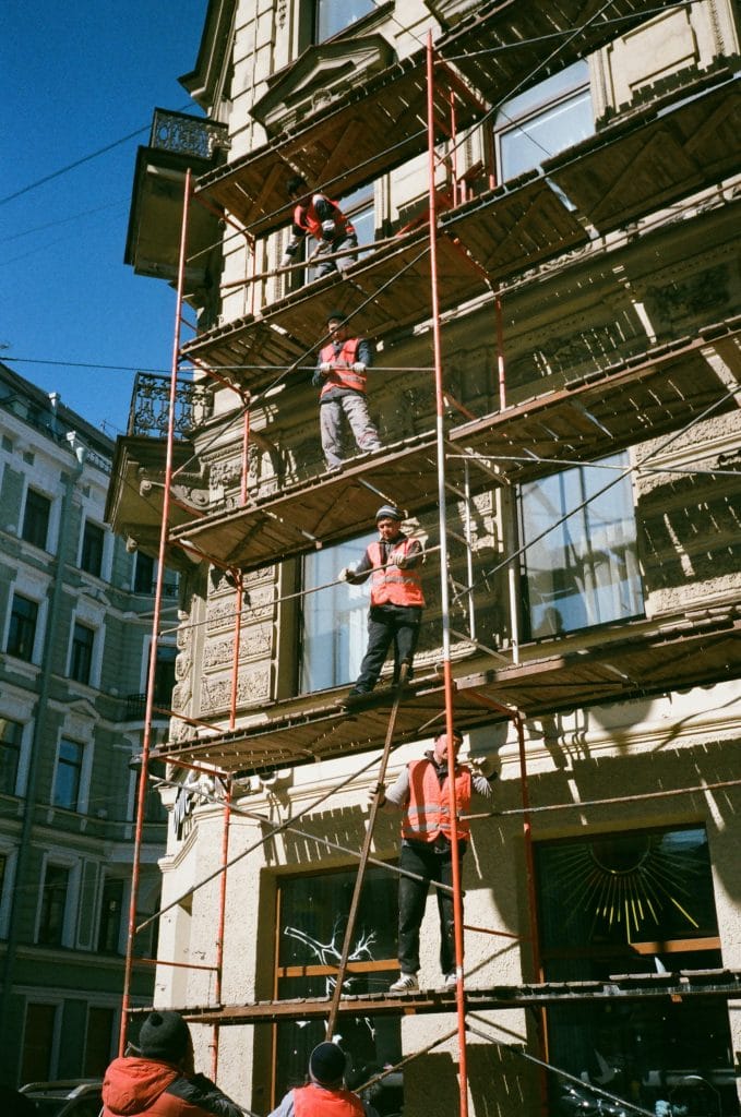 construction site