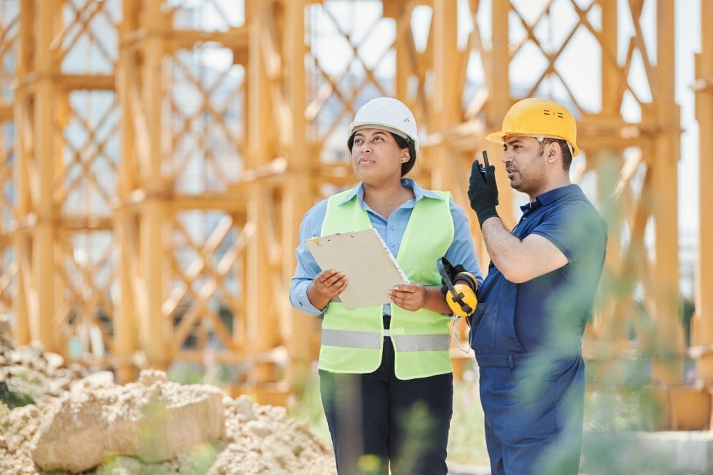 workers