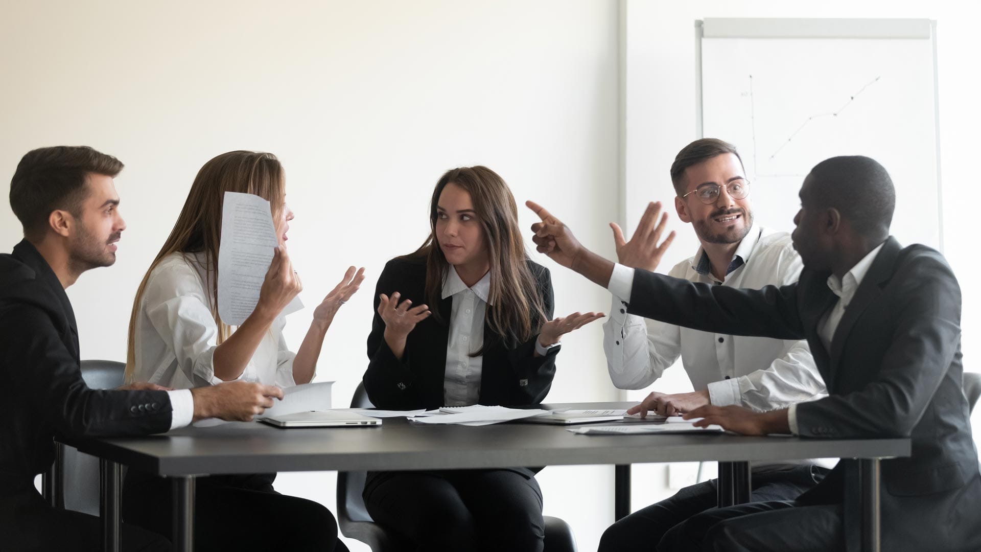 business dispites
