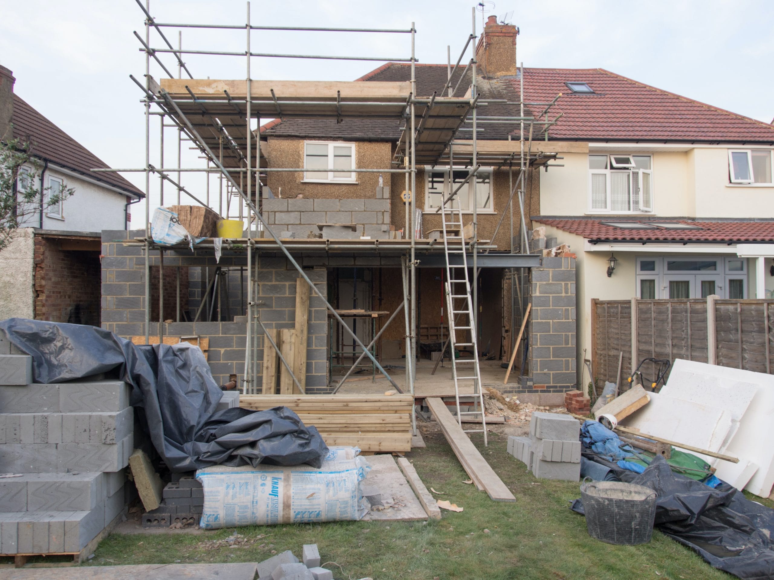 resi construction