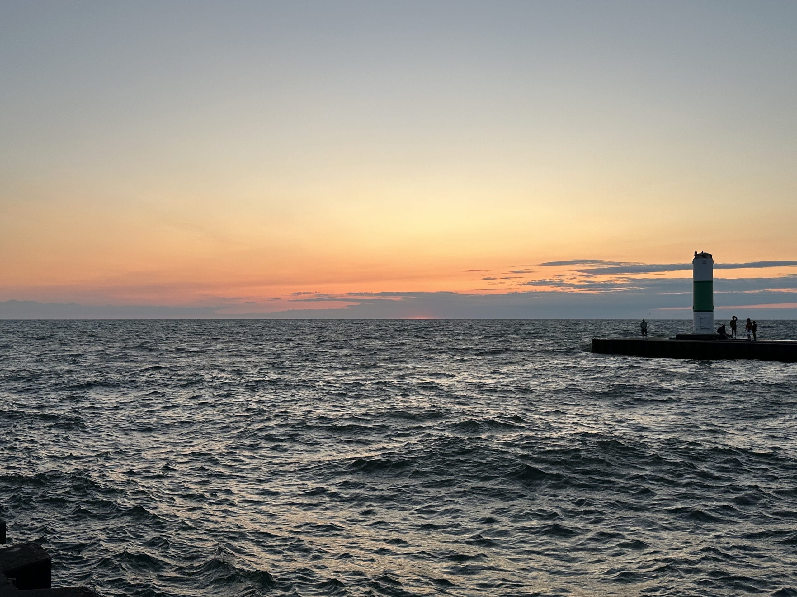 Lake Mi