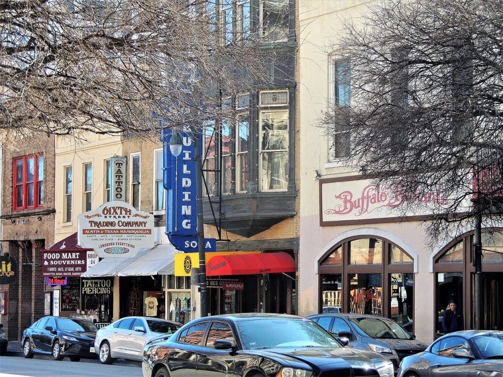 Sixth Street