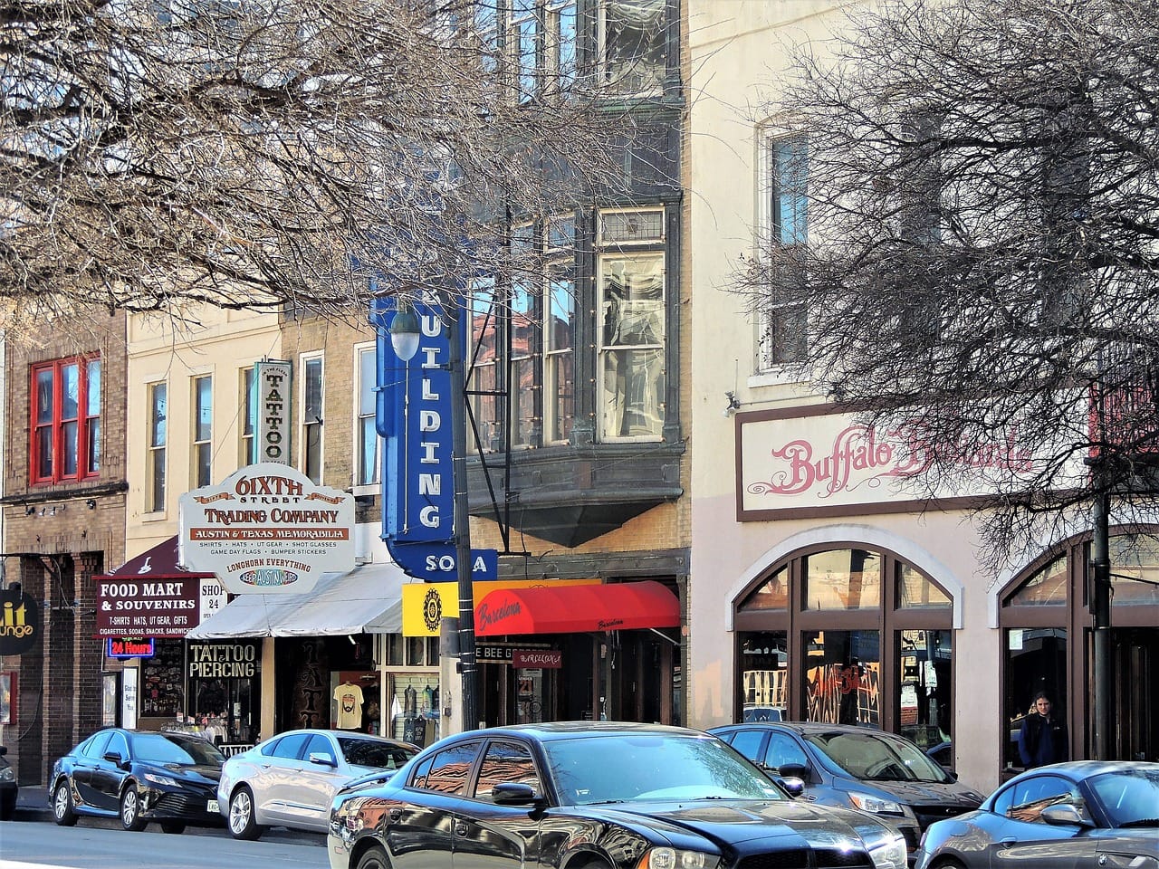 Sixth Street